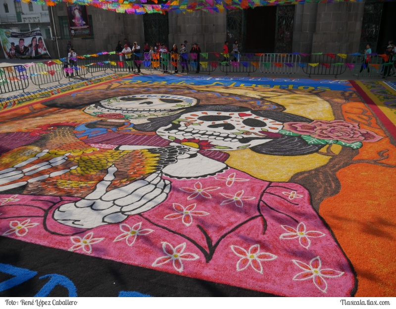 Concurso de Ofrendas Apizaco 2018 - Foto