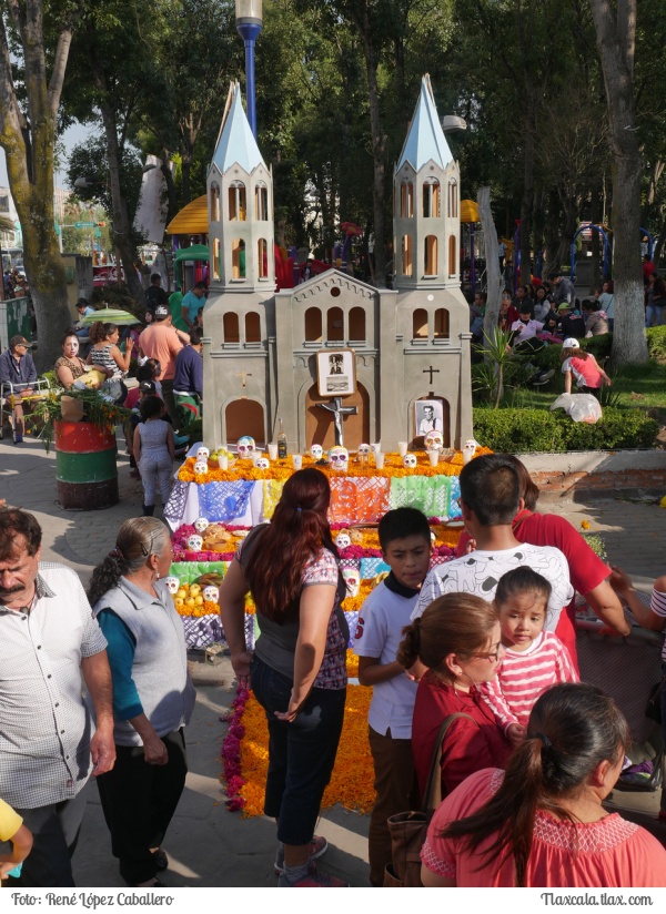 Concurso de Ofrendas Apizaco 2018 - Foto