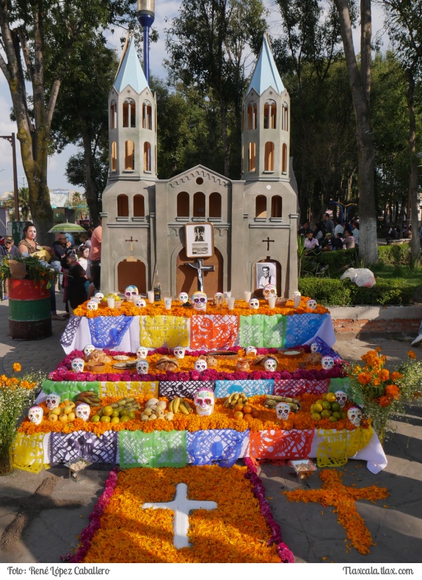 Concurso de Ofrendas Apizaco 2018 - Foto
