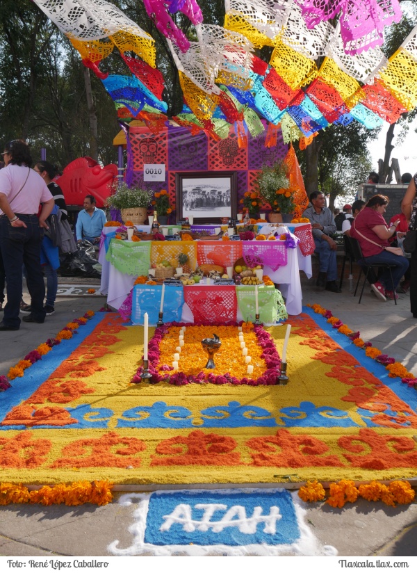 Concurso de Ofrendas Apizaco 2018 - Foto