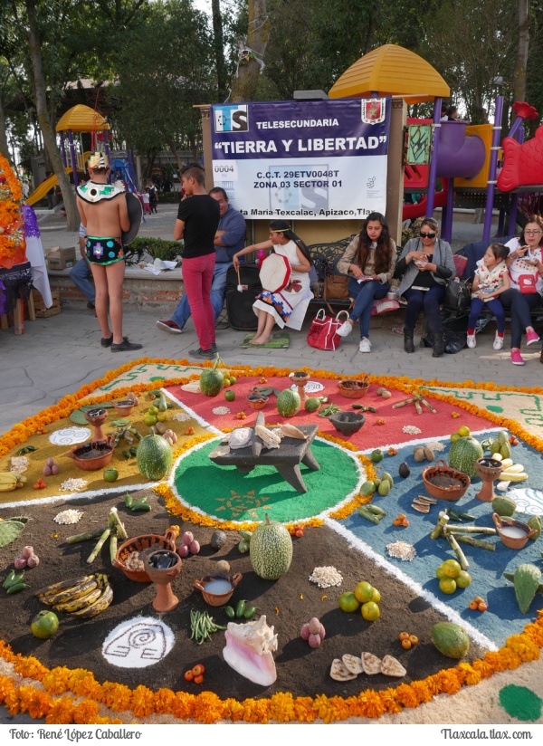 Concurso de Ofrendas Apizaco 2018 - Foto