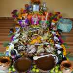Ofrenda Familia Prez Arce