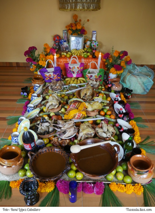 Ofrenda Familia Pérez Arce :: Ofrenda Familia Pérez Arce ::