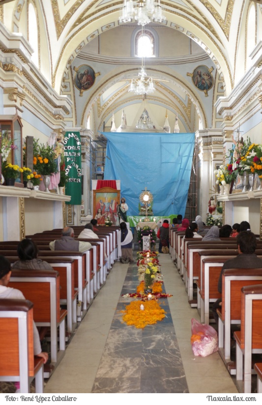Iglesia de San Isidro Buensuceso