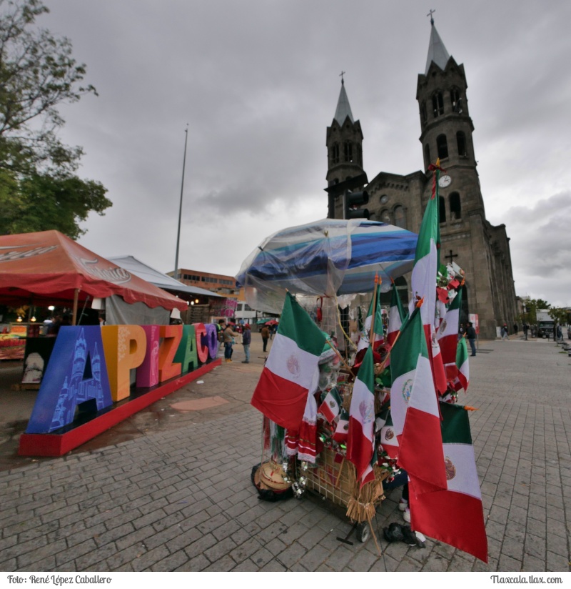 Apizaco Patrio 2017 - Foto