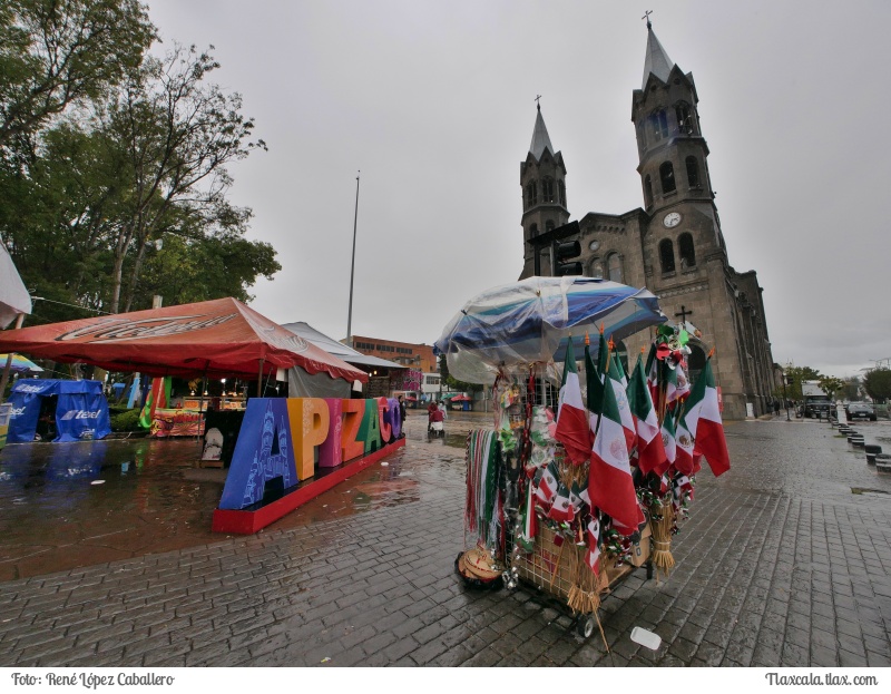Apizaco Patrio 2017 - Foto
