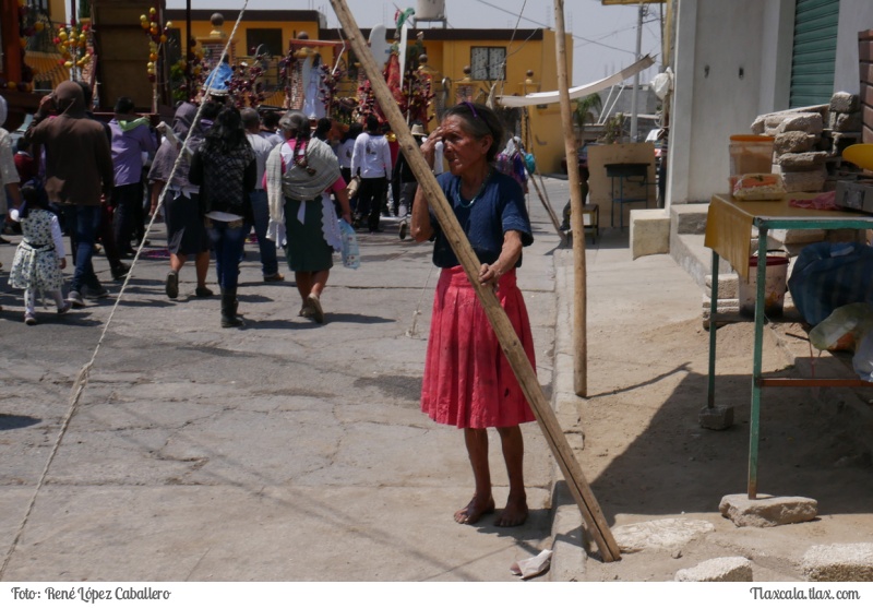 Procesin del sexto viernes en San Isidro Buensuceso 2017 - Foto