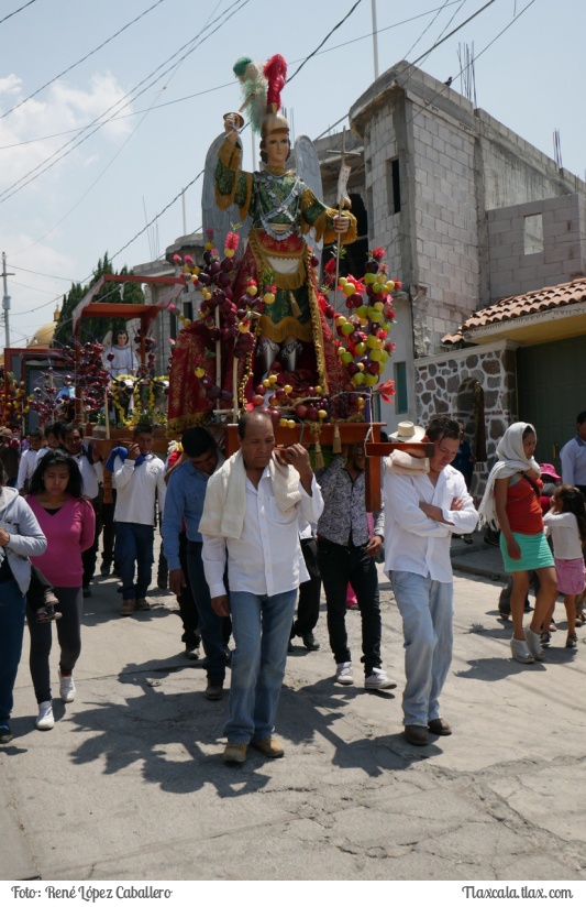 Procesin del sexto viernes en San Isidro Buensuceso 2017 - Foto