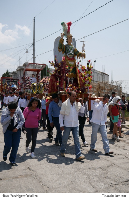 Procesin del sexto viernes en San Isidro Buensuceso 2017 - Foto