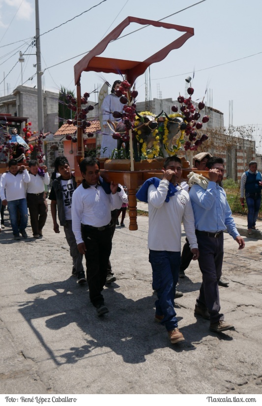 Procesin del sexto viernes en San Isidro Buensuceso 2017 - Foto