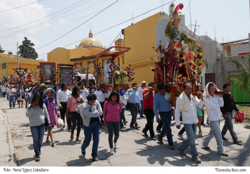 Procesin del sexto viernes en San Isidro Buensuceso 2017 - Foto
