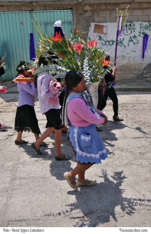 Procesin del sexto viernes en San Isidro Buensuceso 2017 - Foto