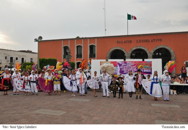 Tercer festival de El baile de la Jota - 24 d febrero del 2018 - Foto