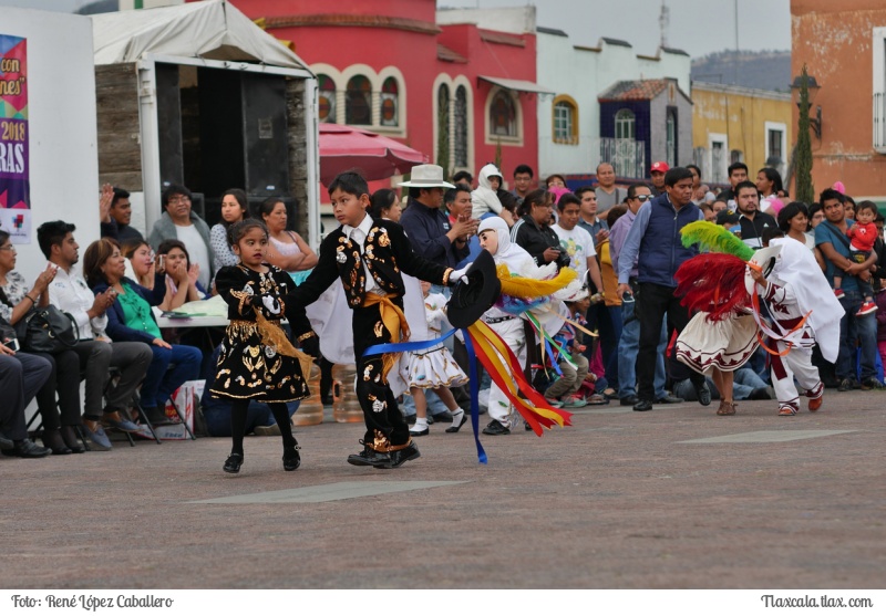 Tercer festival de El baile de la Jota - 24 d febrero del 2018 - Foto