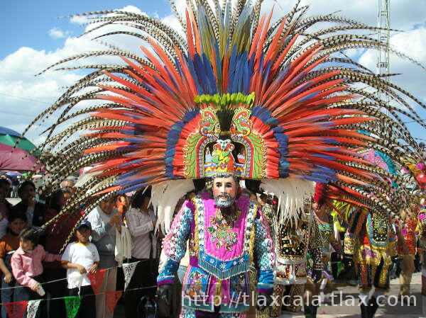 Carnaval San Francisco Tlacuilohcan 2007 - Foto