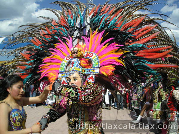 Carnaval San Francisco Tlacuilohcan 2007 - Foto