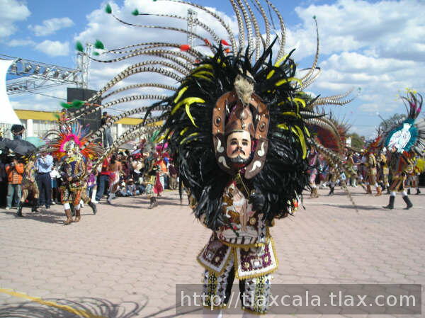 Carnaval San Francisco Tlacuilohcan 2007 - Foto