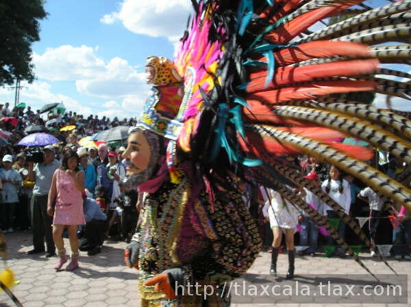 Carnaval San Francisco Tlacuilohcan 2007 - Foto