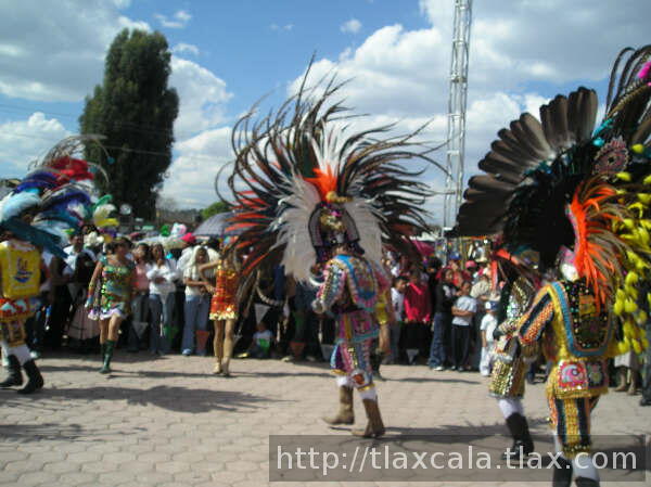 Carnaval San Francisco Tlacuilohcan 2007 - Foto