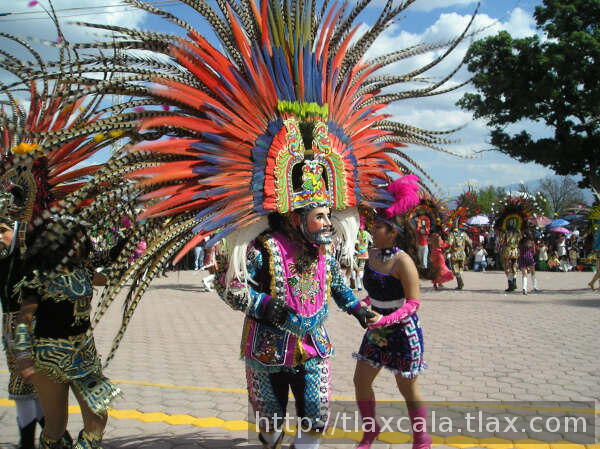 Carnaval San Francisco Tlacuilohcan 2007 - Foto