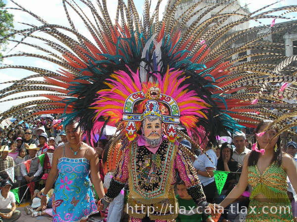 Carnaval San Francisco Tlacuilohcan 2007 - Foto