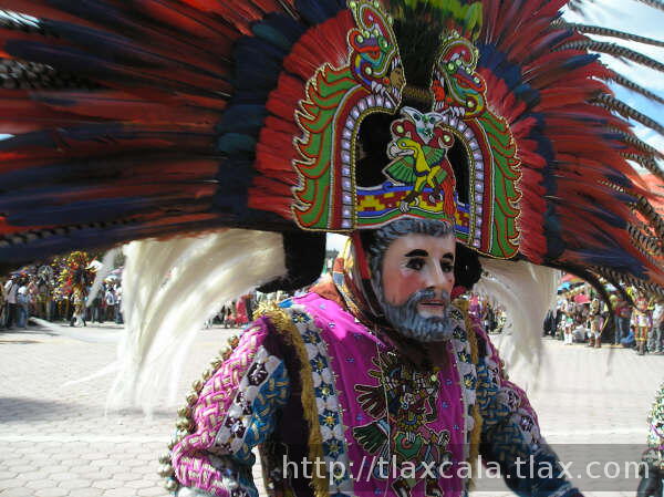Carnaval San Francisco Tlacuilohcan 2007 - Foto