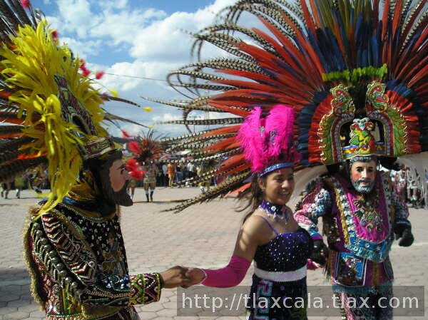 Carnaval San Francisco Tlacuilohcan 2007 - Foto