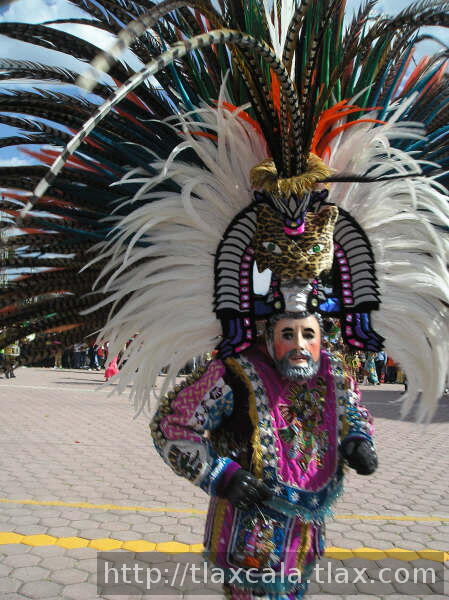Carnaval San Francisco Tlacuilohcan 2007 - Foto