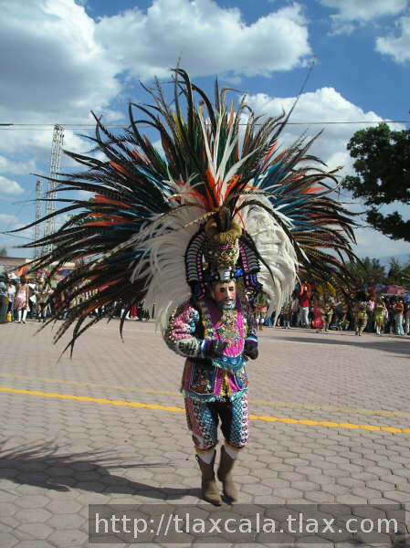 Carnaval San Francisco Tlacuilohcan 2007 - Foto