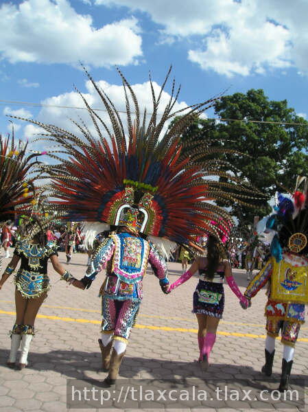 Carnaval San Francisco Tlacuilohcan 2007 - Foto