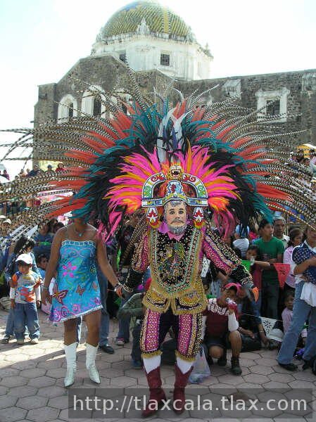 Carnaval San Francisco Tlacuilohcan 2007 - Foto