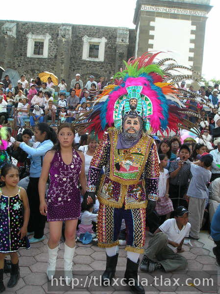 Carnaval San Francisco Tlacuilohcan 2007 - Foto