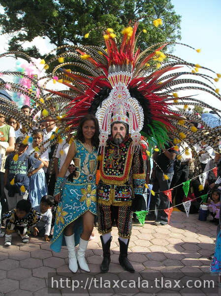 Carnaval San Francisco Tlacuilohcan 2007 - Foto