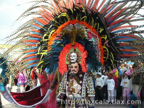 Carnaval San Francisco Tlacuilohcan 2007 - Foto