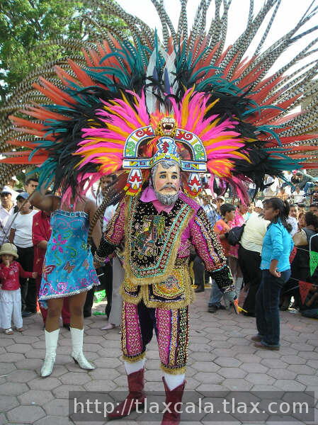 Carnaval San Francisco Tlacuilohcan 2007 - Foto