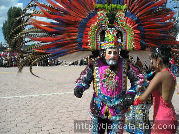 Carnaval San Francisco Tlacuilohcan 2007 - Foto