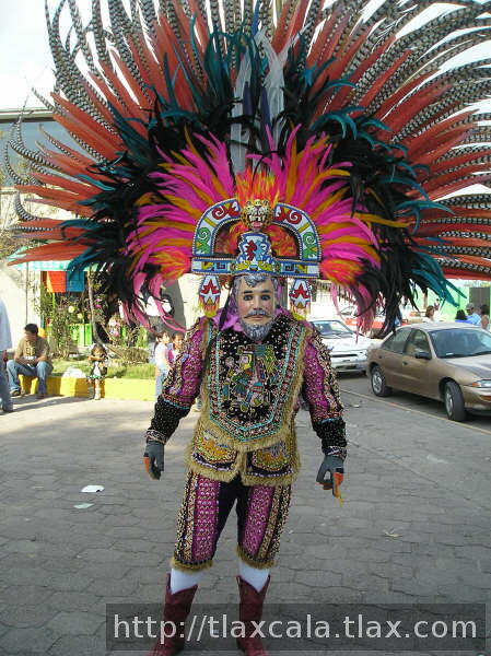 Carnaval San Francisco Tlacuilohcan 2007 - Foto