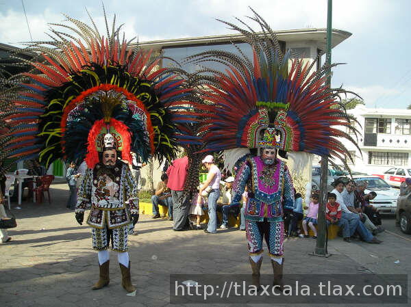 Carnaval San Francisco Tlacuilohcan 2007 - Foto