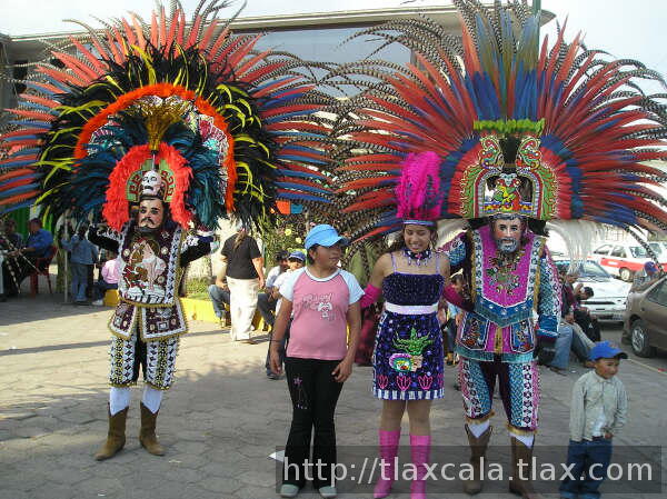 Carnaval San Francisco Tlacuilohcan 2007 - Foto