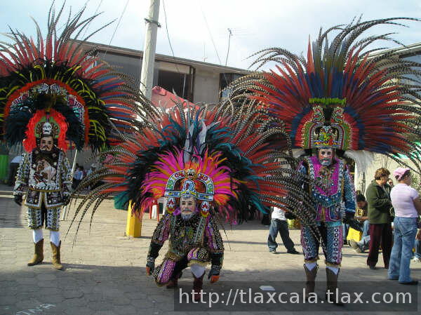 Carnaval San Francisco Tlacuilohcan 2007 - Foto