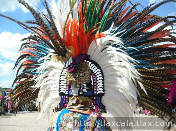 Carnaval San Francisco Tlacuilohcan 2007 - Foto