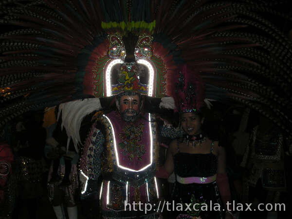 Carnaval San Francisco Tlacuilohcan 2007 - Foto