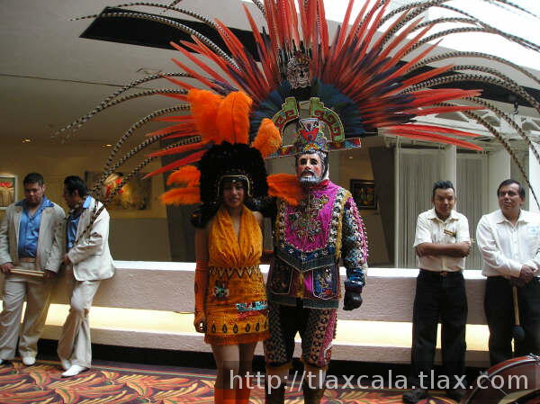 Carnaval San Francisco Tlacuilohcan 2007 - Foto
