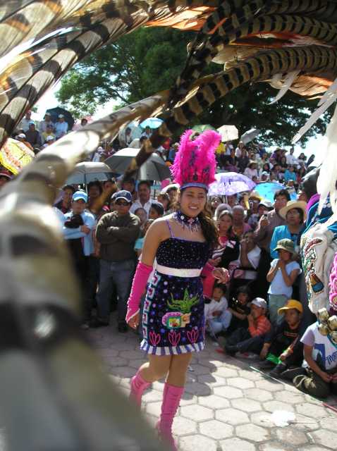 Carnaval San Francisco Tlacuilohcan 2007 - Foto
