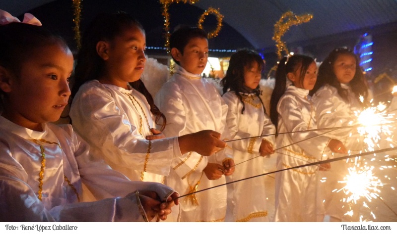Pastorela en San Isidro Buensuceso / Diciembre 2019 - Foto
