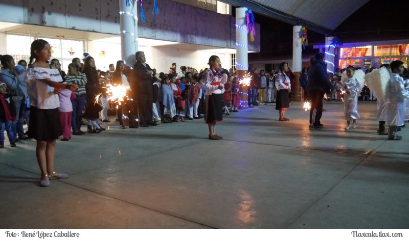 Pastorela en San Isidro Buensuceso / Diciembre 2019 - Foto