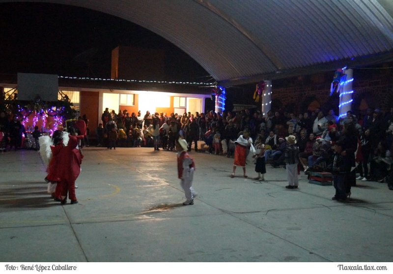 Pastorela en San Isidro Buensuceso / Diciembre 2019 - Foto
