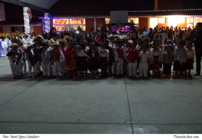 Pastorela en San Isidro Buensuceso / Diciembre 2019 - Foto