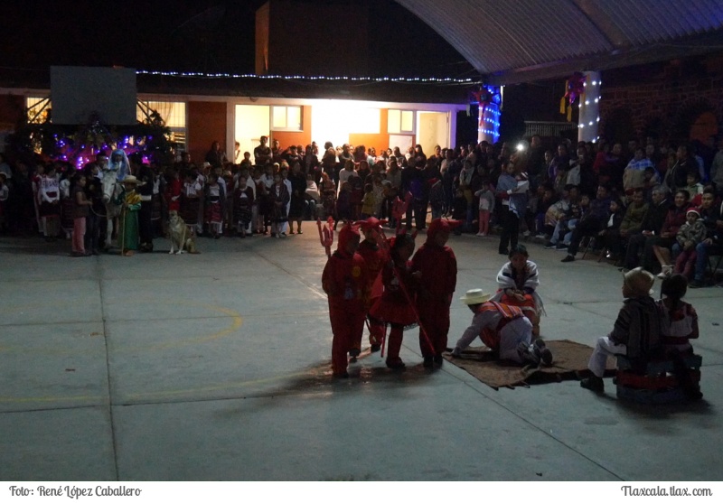 Pastorela en San Isidro Buensuceso / Diciembre 2019 - Foto