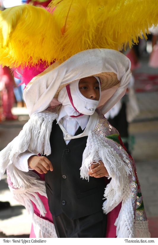 Carnavalito Papalotla 2019 - San Marcos Contla - Foto